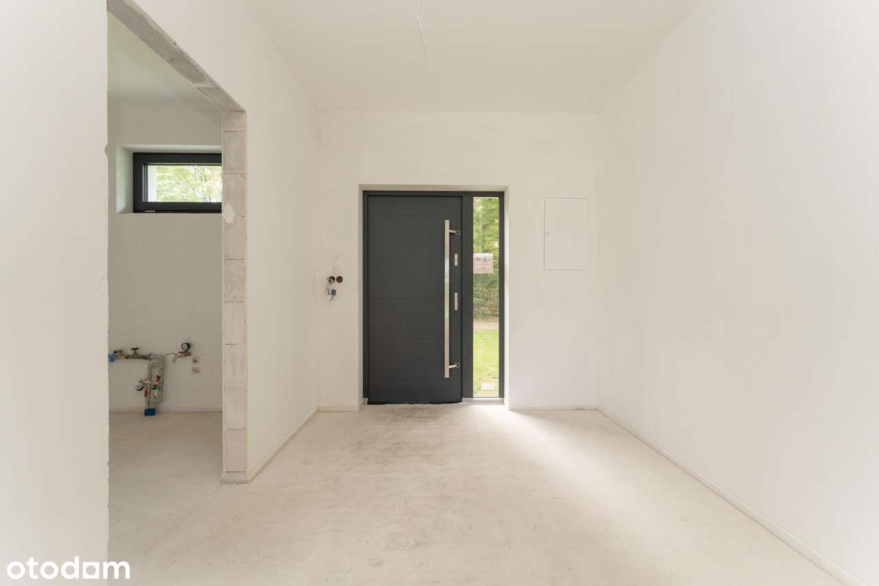 Nowy | Energooszczędny| 4 pok. Dom 115 m2+ 27m2 Poddasze| Media-1