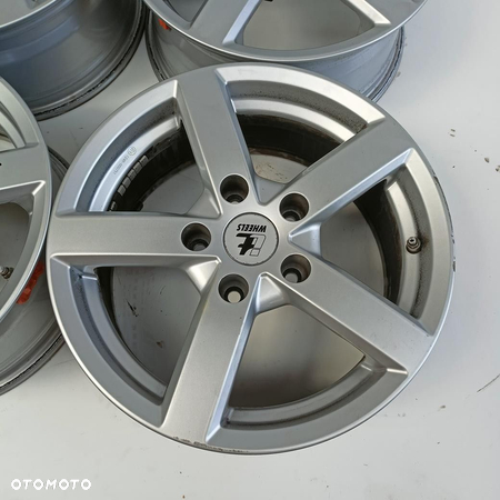 Alufelgi 5x120 16 Bmw F20 F21 F30 4szt (E7415) - 4