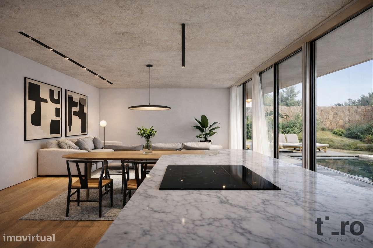 Fantástico terreno para construção em Afife - Grande imagem: 4/6