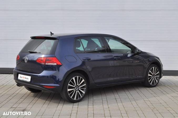 Volkswagen Golf 1.4 TSI DSG BMT Highline - 11