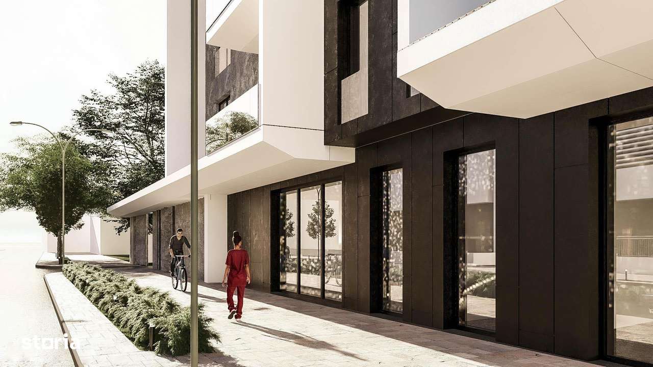 Apartament nou, 3 camere, 290 000 Euro. Comision 0.-15