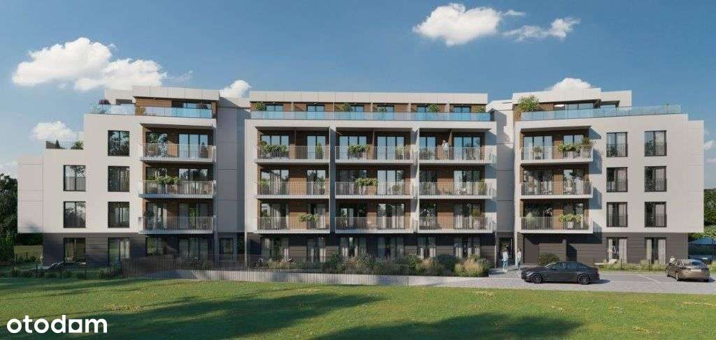 Apartament Wypoczynkowy Jastrzębia Góra z tarasem-3