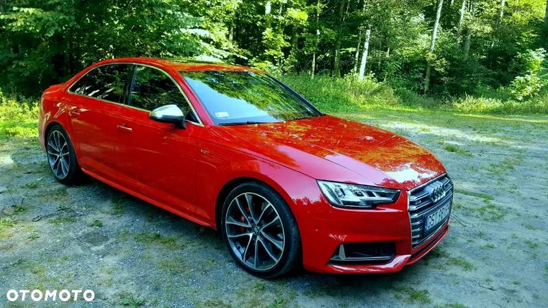 Audi S4 3.0 TFSI Quattro Tiptronic - 9