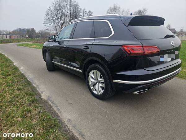 Volkswagen Touareg 3.0 V6 TDI 4Motion DPF Automatik Drive - 5