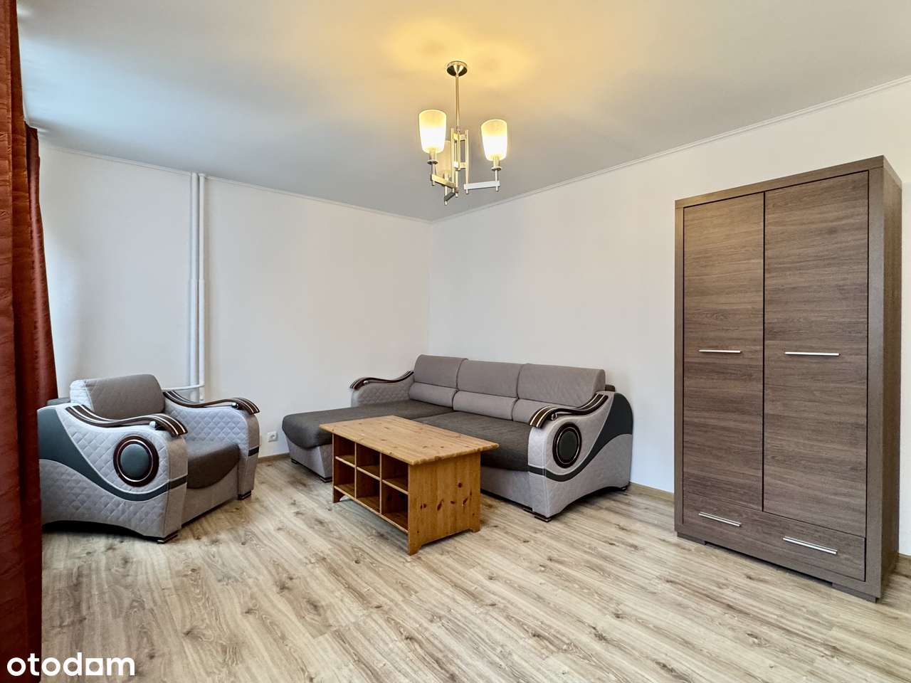 3 pokojowe w centrum Legnicy - Pełny obrazek: 3/8