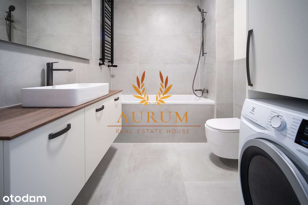 Piękne nowe 2 pokojowe mieszkanie-5