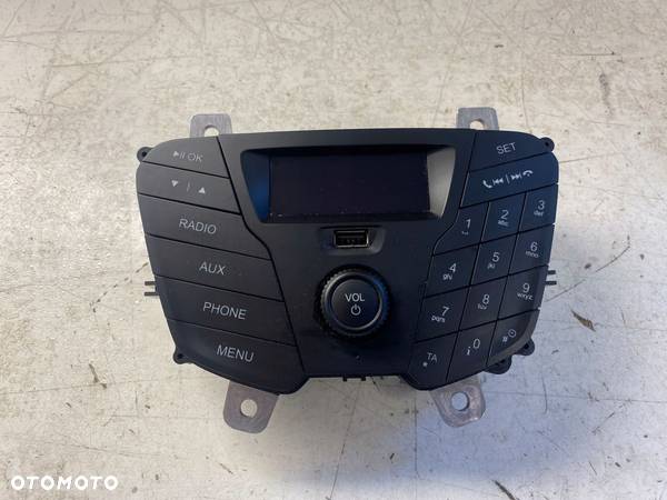 TRANSIT CONNECT MK2 RADIO USB DT1T-18D815-HB - 1