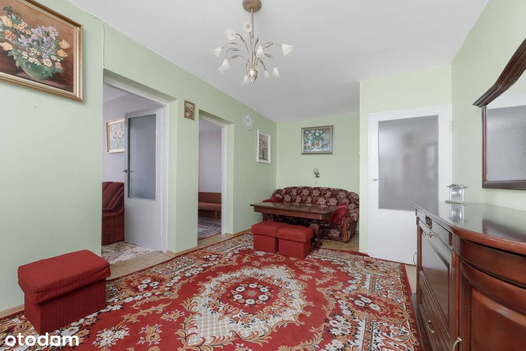 Marysin Wawerski. 3-pok mieszkanie na sprzedaż - Pełny obrazek: 2/13