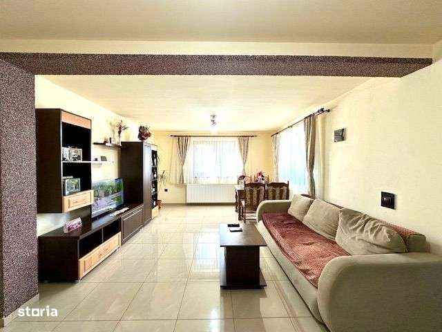 Casă individuală P+E 135 mp utili și 500 mp teren D.va Nord - Imagine principală: 3/14