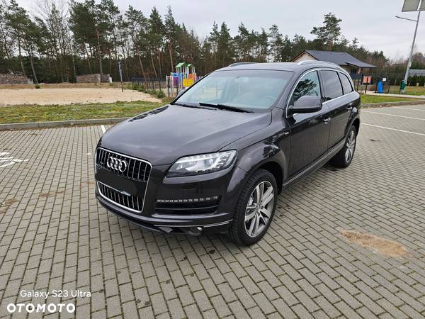 Audi Q7 3.0 TDI DPF Quattro Tiptronic - 20