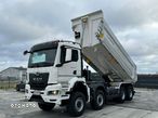 MAN TGS 41.480 8x8 NOWY 2024r Manual KH-KIPER 34t DMC ŁAD 17Ton - 1