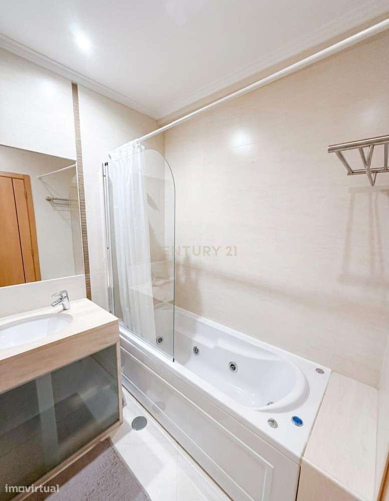 Apartamento T1 para investimento em Alcochete-8