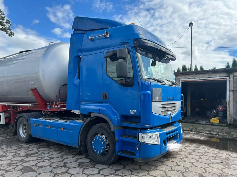 Renault Premium 2007