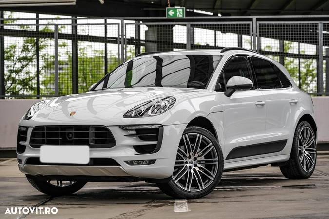 Porsche Macan S Diesel PDK - 5