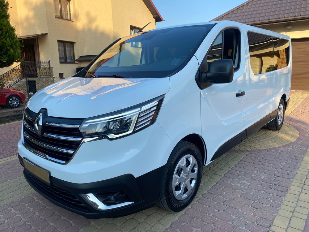 Renault Trafic III (2014-) Kombi 2.0 L2 Business 2024