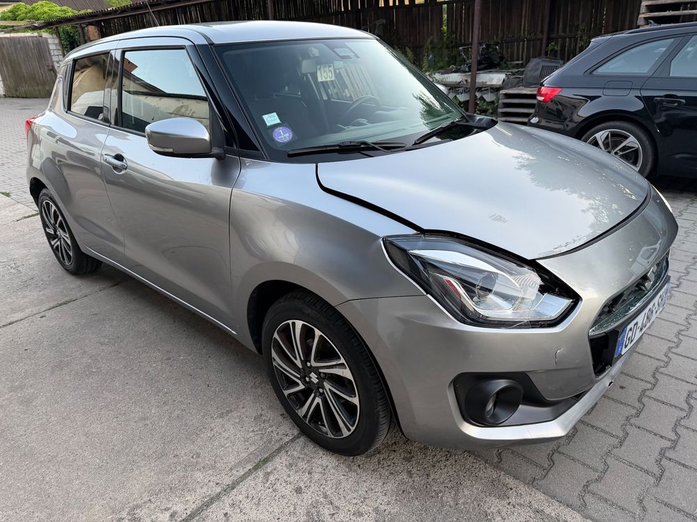 Suzuki Swift VI (2017-2024) 1.2 Dualjet Hybrid Comfort+ 2021