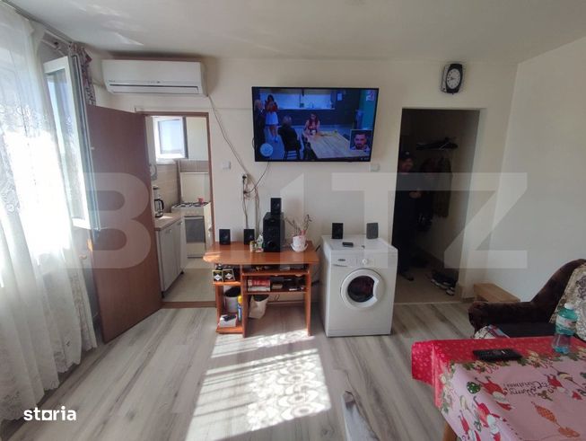 Apartament 2 camere , mobilat si utilat .