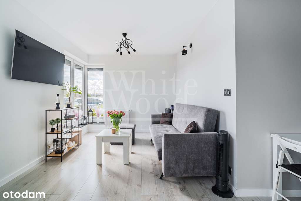 Komfortowe 3 pokoje w Redzie - Pełny obrazek: 5/19