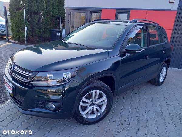 Volkswagen Tiguan 1.4 TSI BlueMotion Technology Trend & Fun - 21