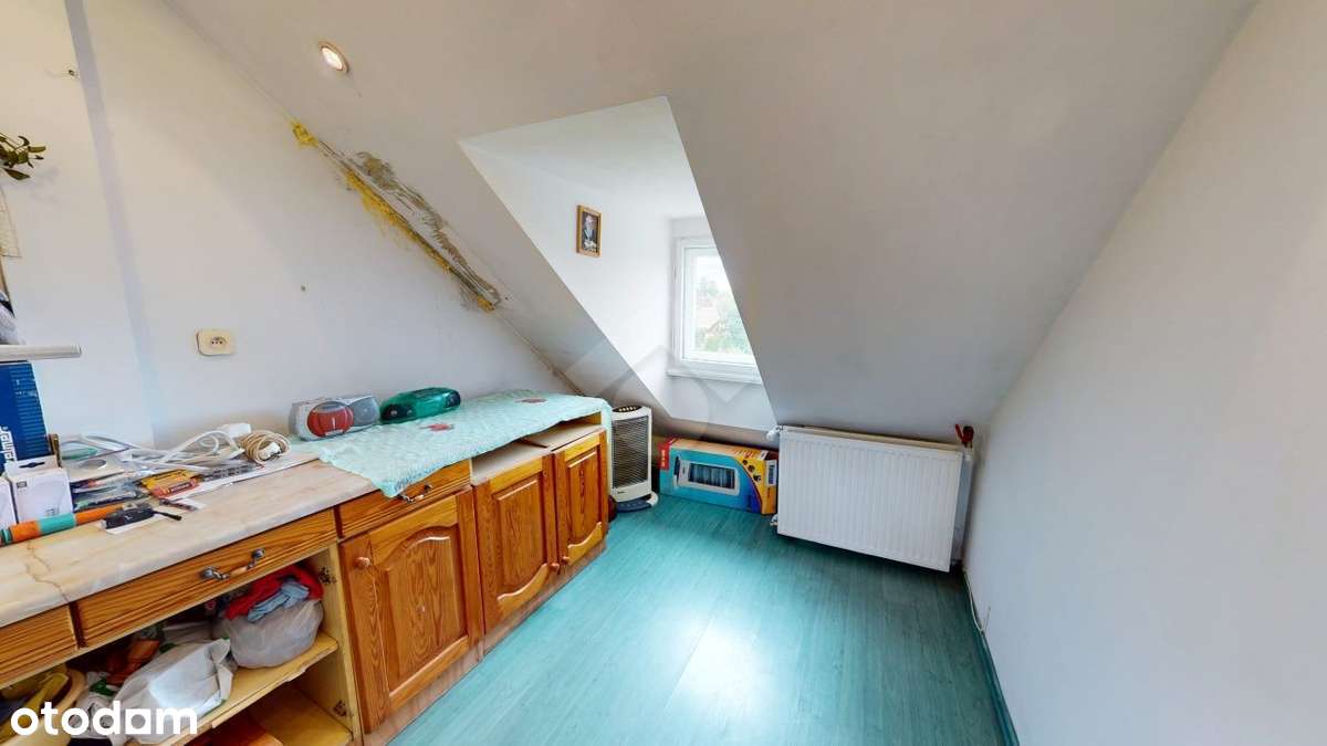 Raj z Ogródkiem 4-pokojowe Mieszkanie w Kameralnym Domu na Pawłowicach-13