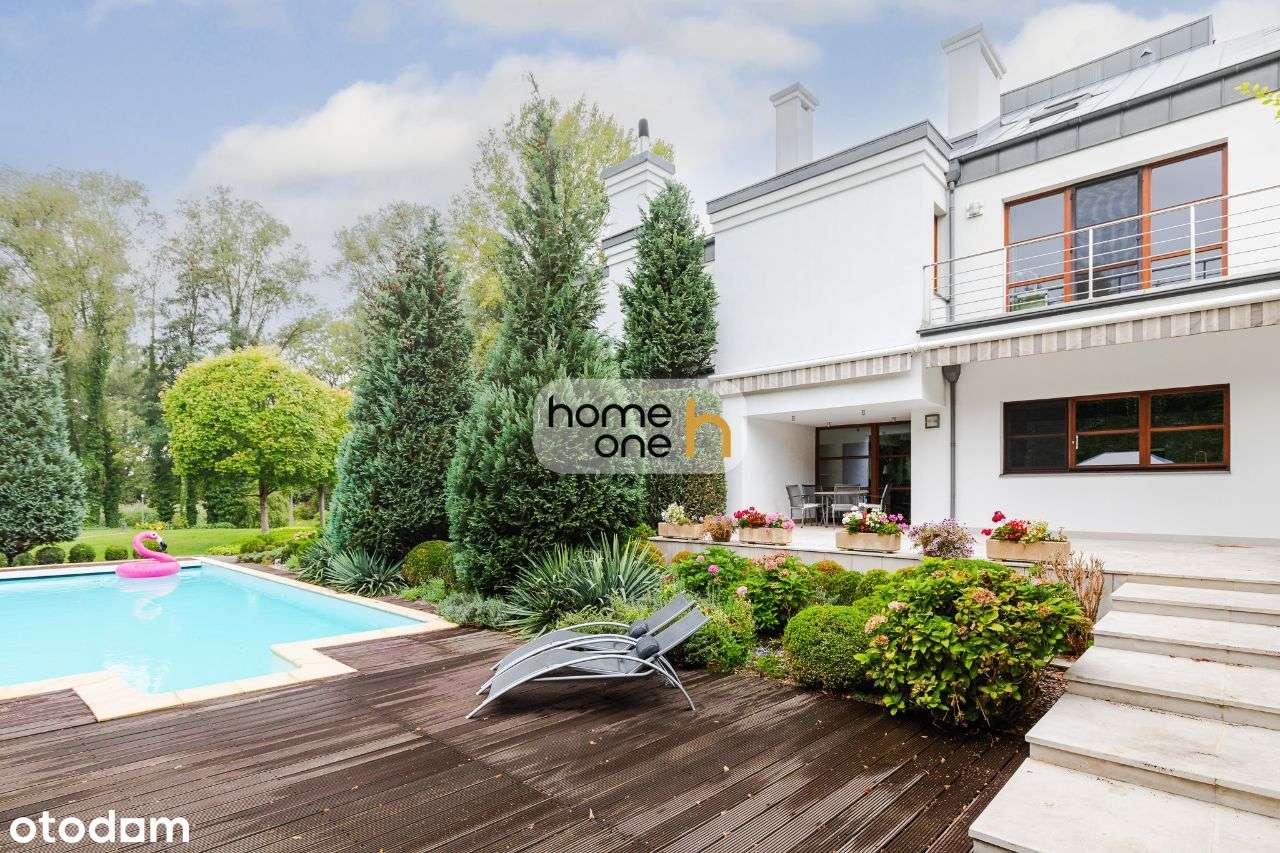 prawdziwa rezydencja | 700m2 | 6 sypialni | basen - Pełny obrazek: 2/20