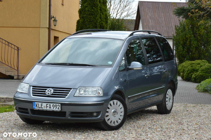 Volkswagen Sharan 2.0 TDI DPF United - 9