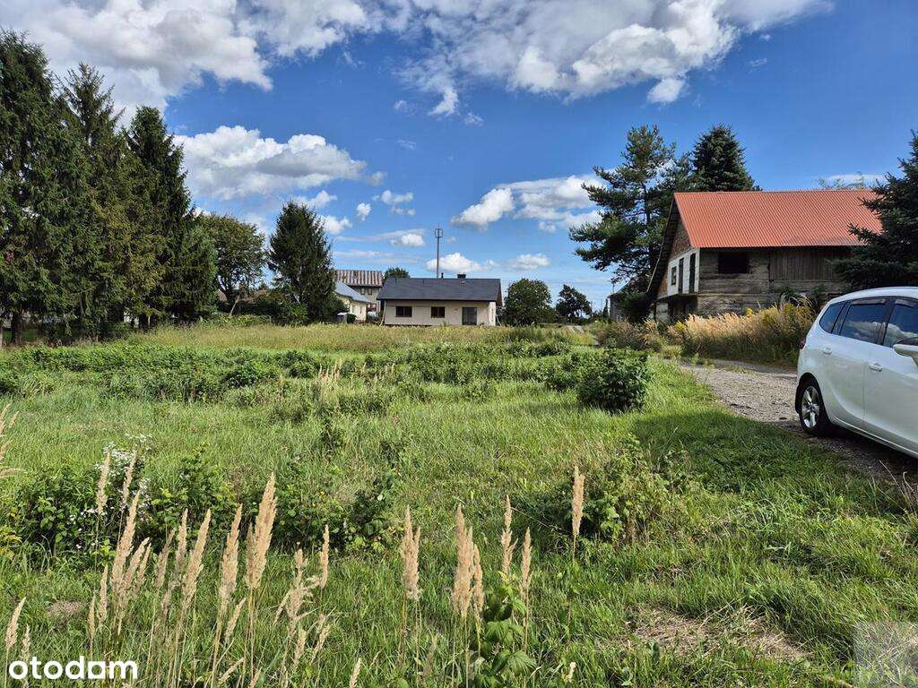 Działka siedliskowa pod zabudowę dla rolnika - Pełny obrazek: 5/7