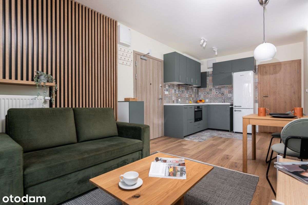 Apartament w samym centrum kazimierza z balkonem-7