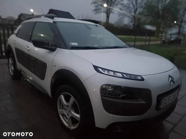 Citroën C4 Cactus 1.2 PureTech Live - 1