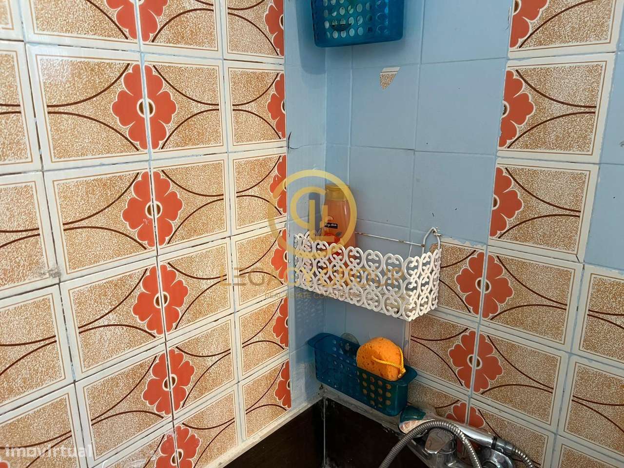 Moradia T3 sem degraus com quintal em Baleizão, Beja-23