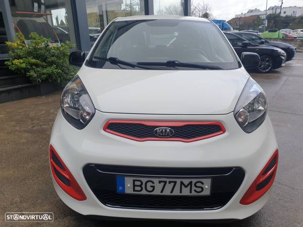 Kia Picanto 1.0 CVVT More GPL - 22