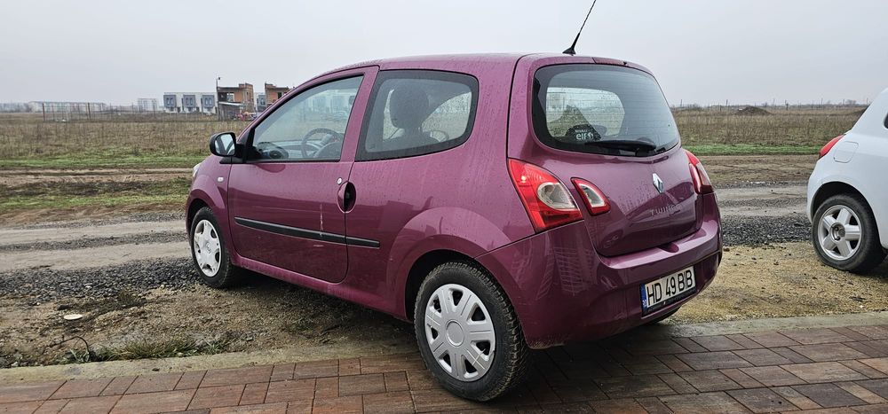 Renault Twingo 1.2 LEV 16V 75 iTwingo 2012