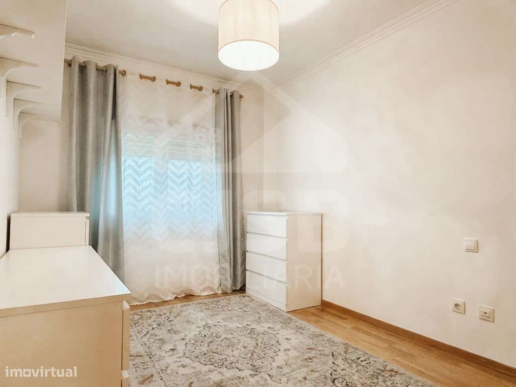 Apartamento T3 em Samora Correia-16
