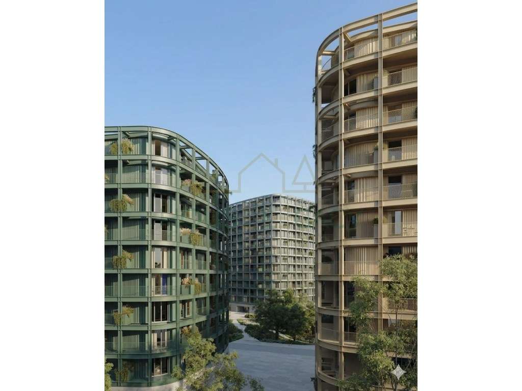 Apartamento T1 SMART Lake Towers-3