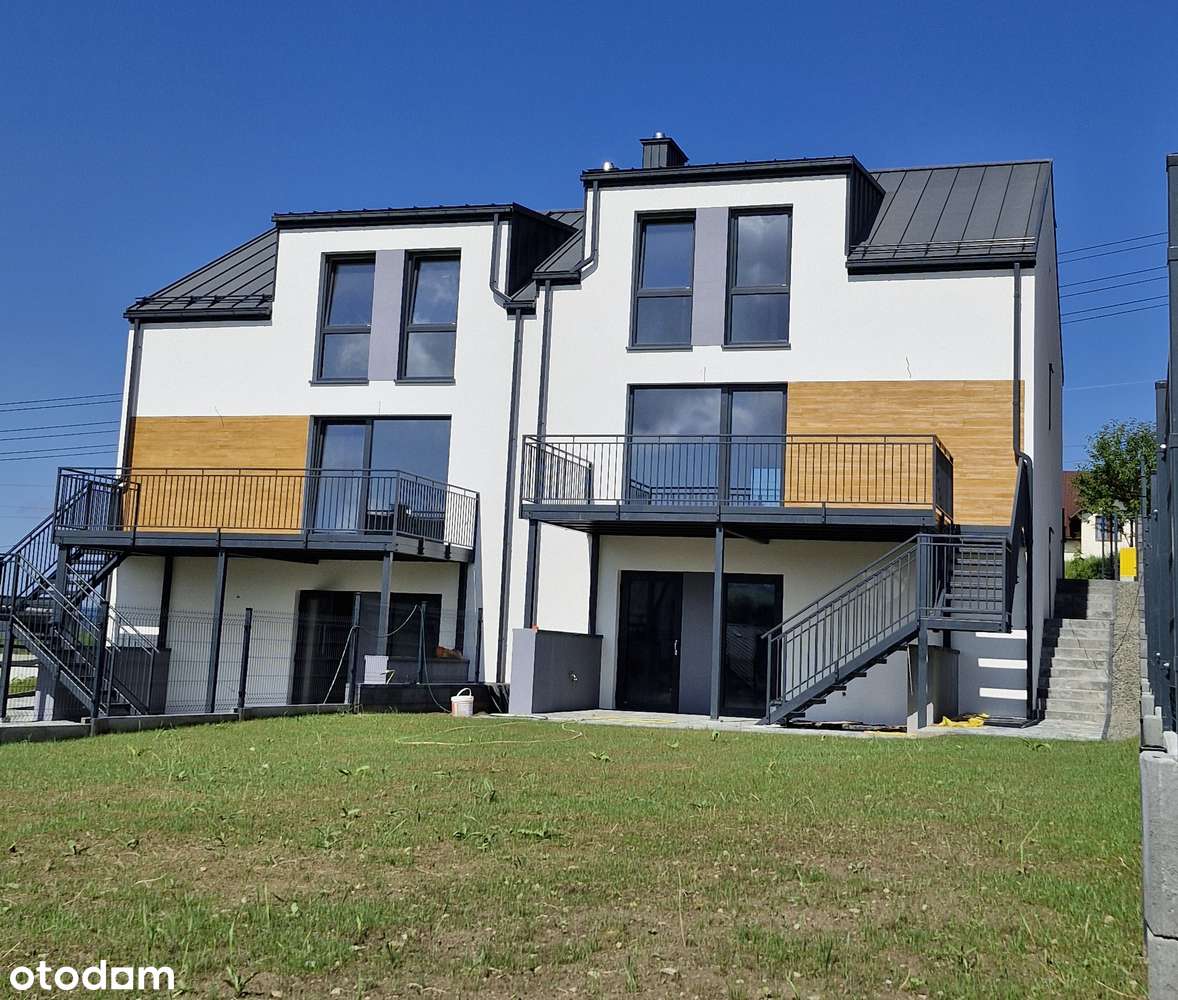 Atrakcyjny, komfortowy dom bliźniak - Poręba Mała, Zawada - Pełny obrazek: 3/19