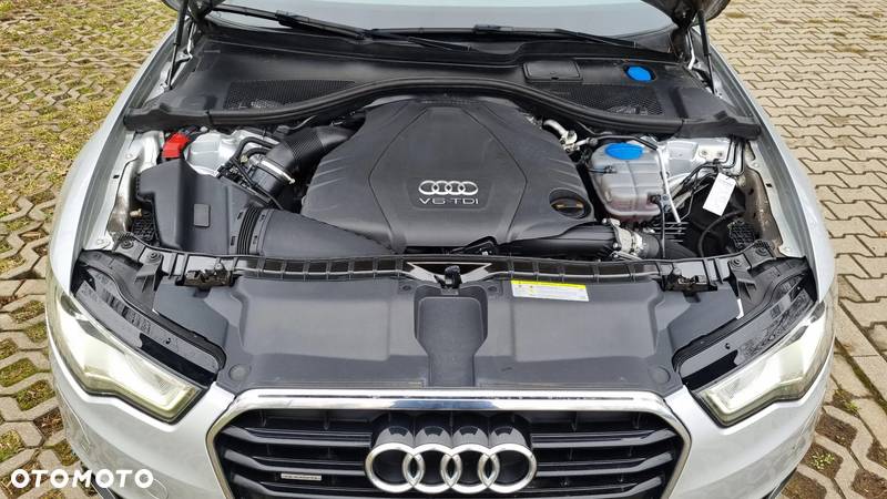 Audi A6 Avant 3.0 TDI DPF quattro S tronic sport selection - 36