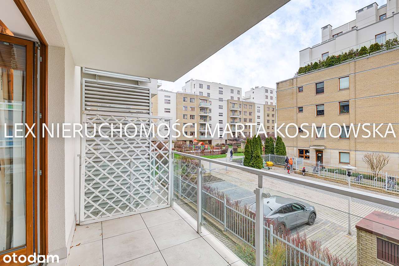 Mokotów , obok Metra Pole Mokotowskie, 2 pok. 57 m, garaż - Pełny obrazek: 4/20