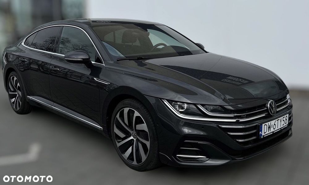 Volkswagen Arteon