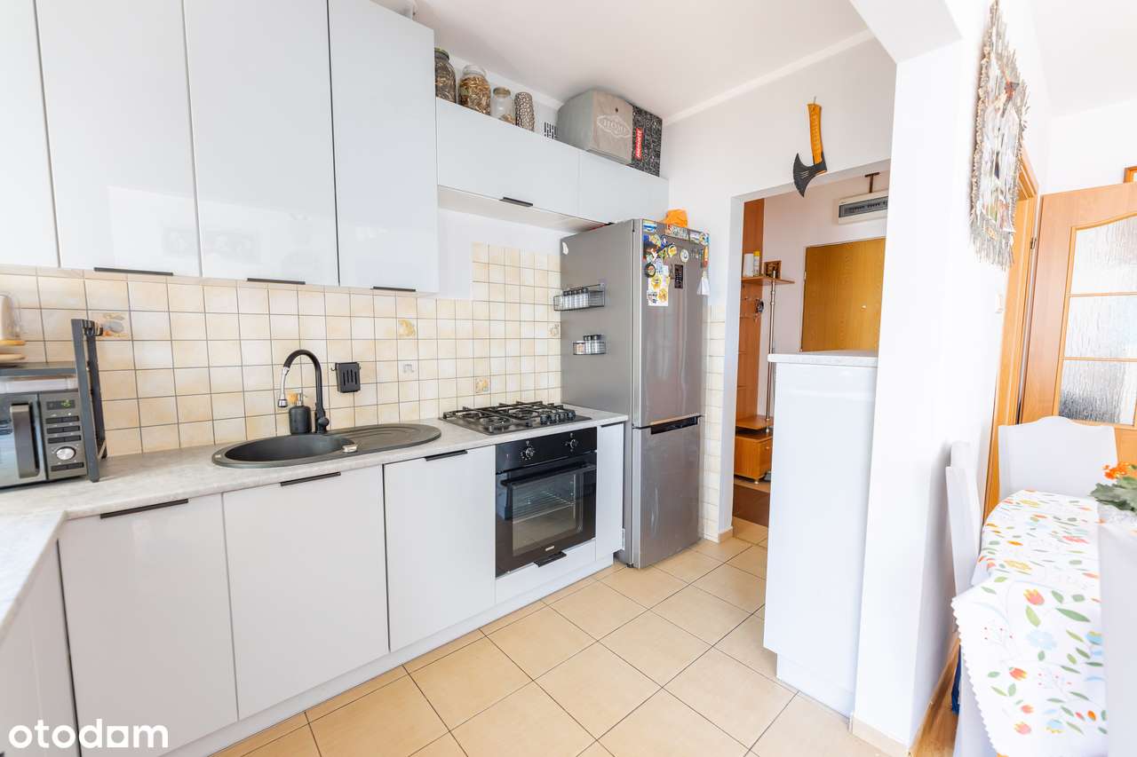 Świetna lokalizacja, mieszkanie Marki Słoneczna-9