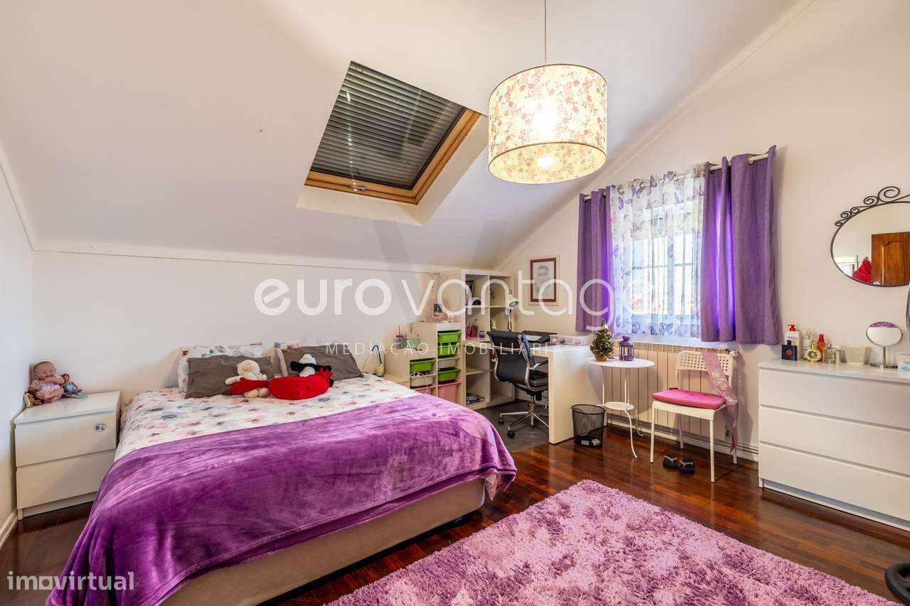 MORADIA T4 Leiria/Charme/Elegancia-33