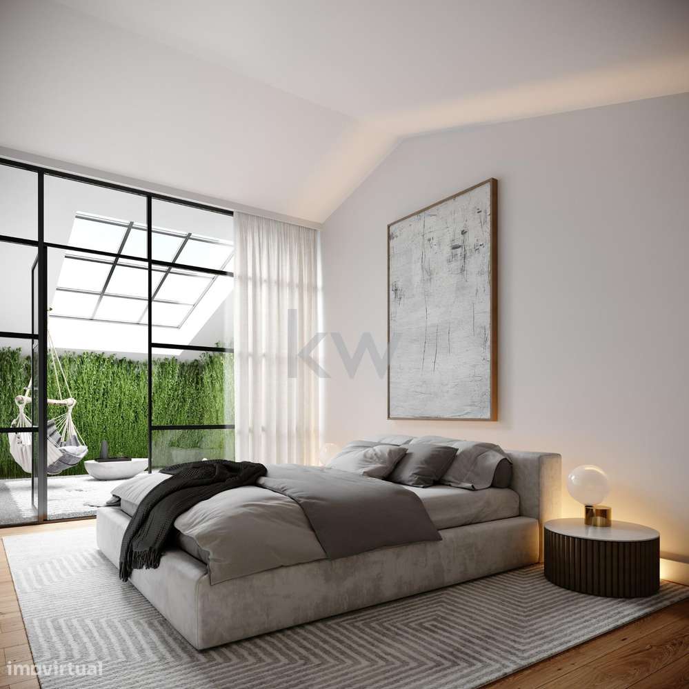 Alecrim 51 | Apartamento T1 com 91,5 m2 | Um novo conceito de luxo em - Grande imagem: 3/16