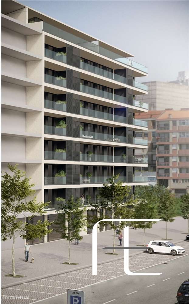 Apartamento T4 Venda em Ramalde,Porto - Grande imagem: 2/3