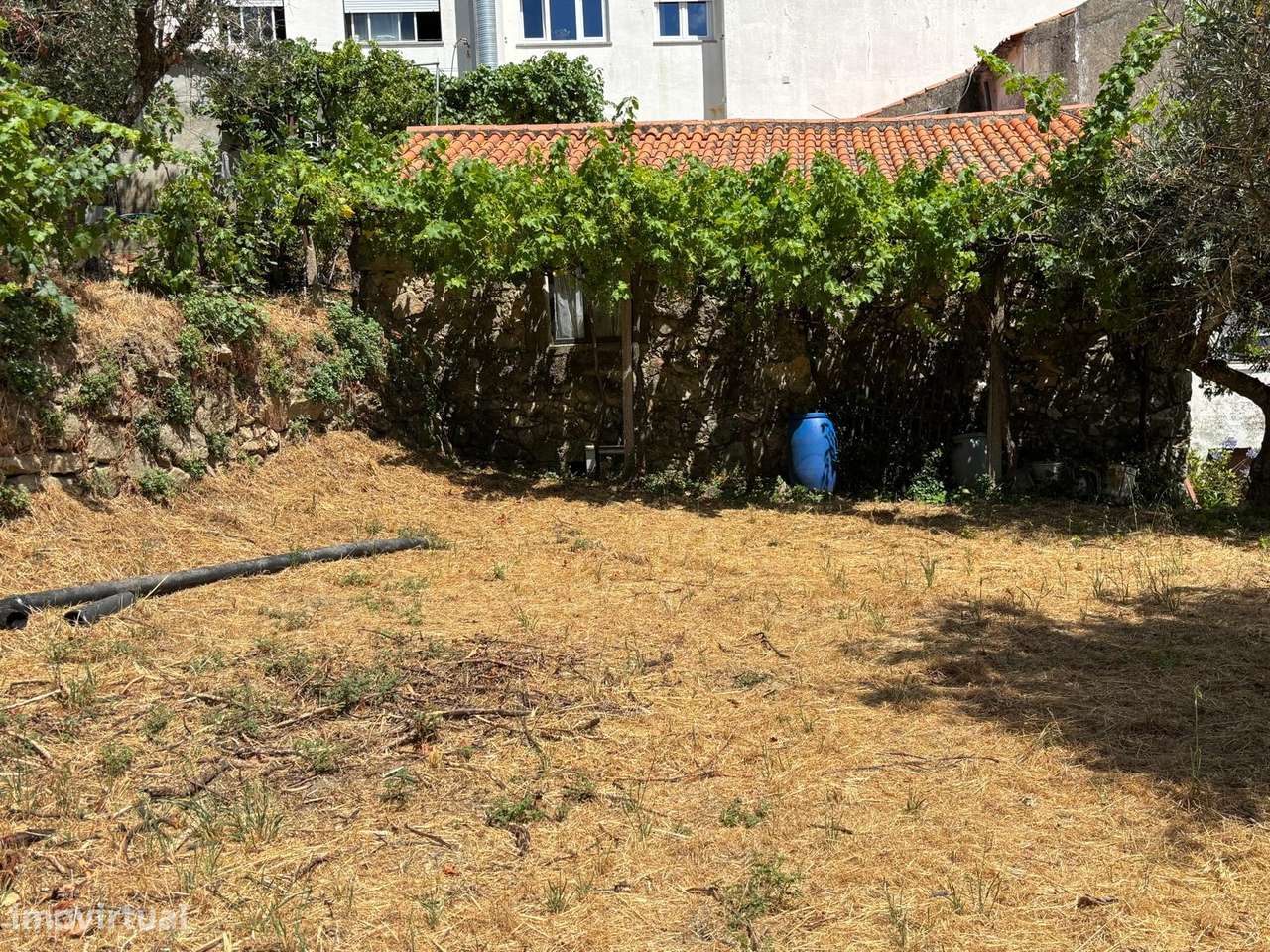 Terreno para construção - dimensão, localização e potencial-4