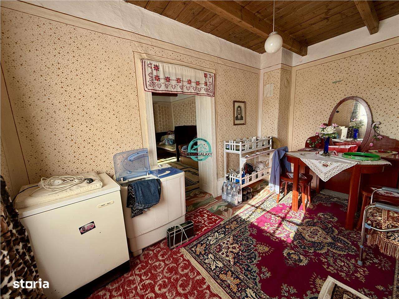 Casa cu teren de 5400 mp intravilan de vanzare, loc. Dileu Vechi-5