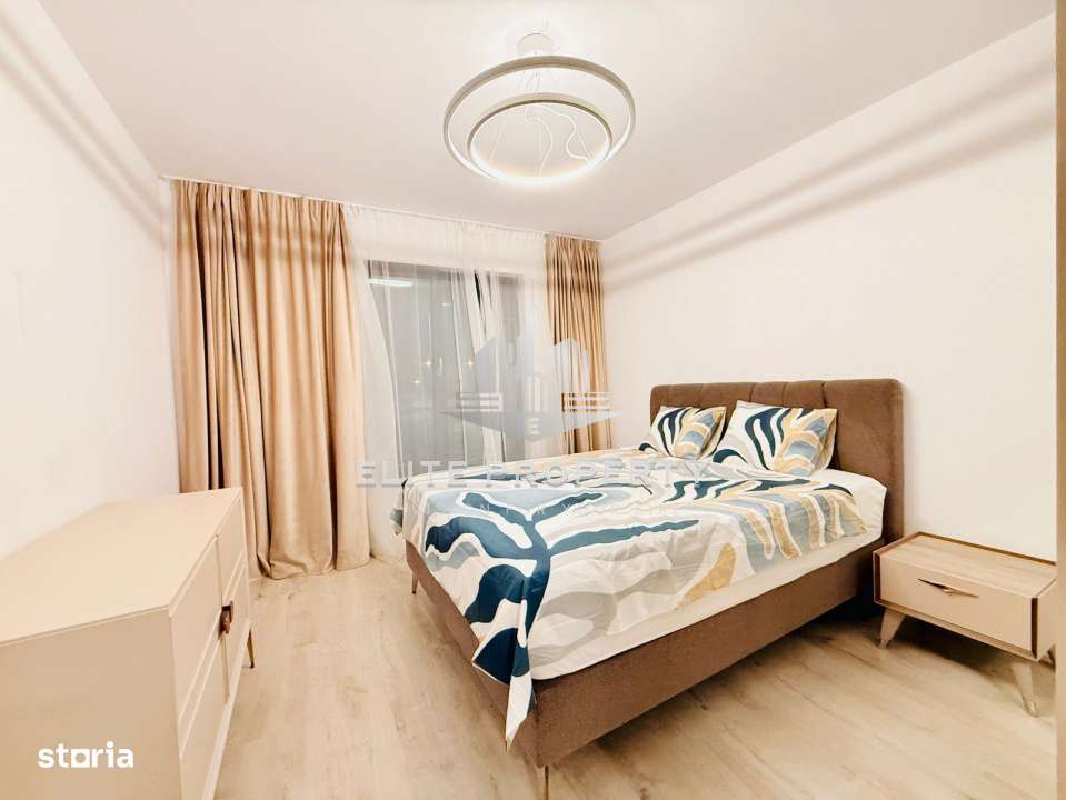 Inchiriere apartament | 2 camere+parcare| H Pipera Lake - Imagine principală: 5/10