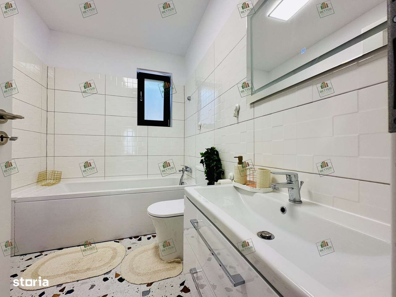 Casa pe parter - Com. Berceni - 700 m pana la primarie - Drum asfaltat-14