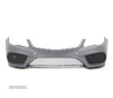 PARA-CHOQUES FRONTAL PARA MERCEDES W207 14-16 COUPE - 3