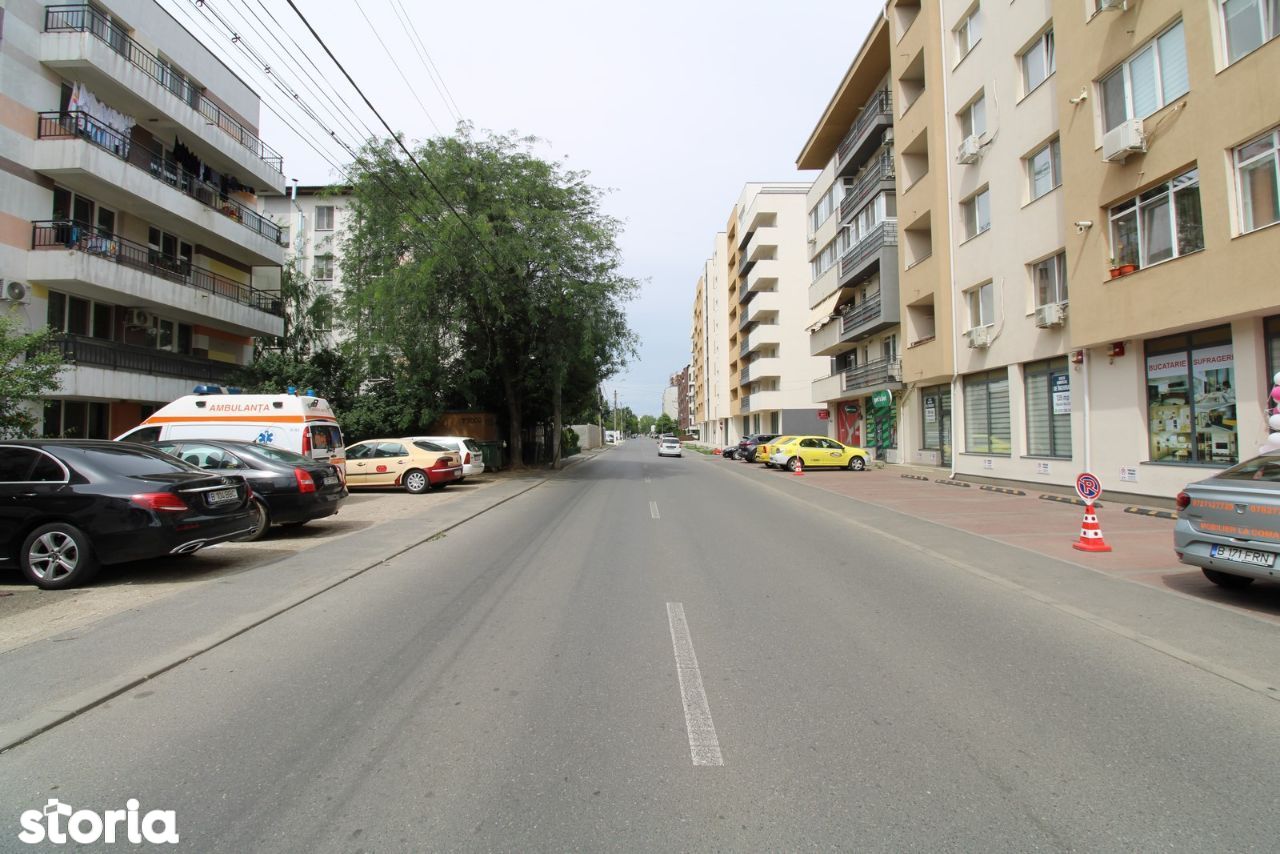 Spatiu comercial stradal, 82,20 mp, zona Metalurgiei.