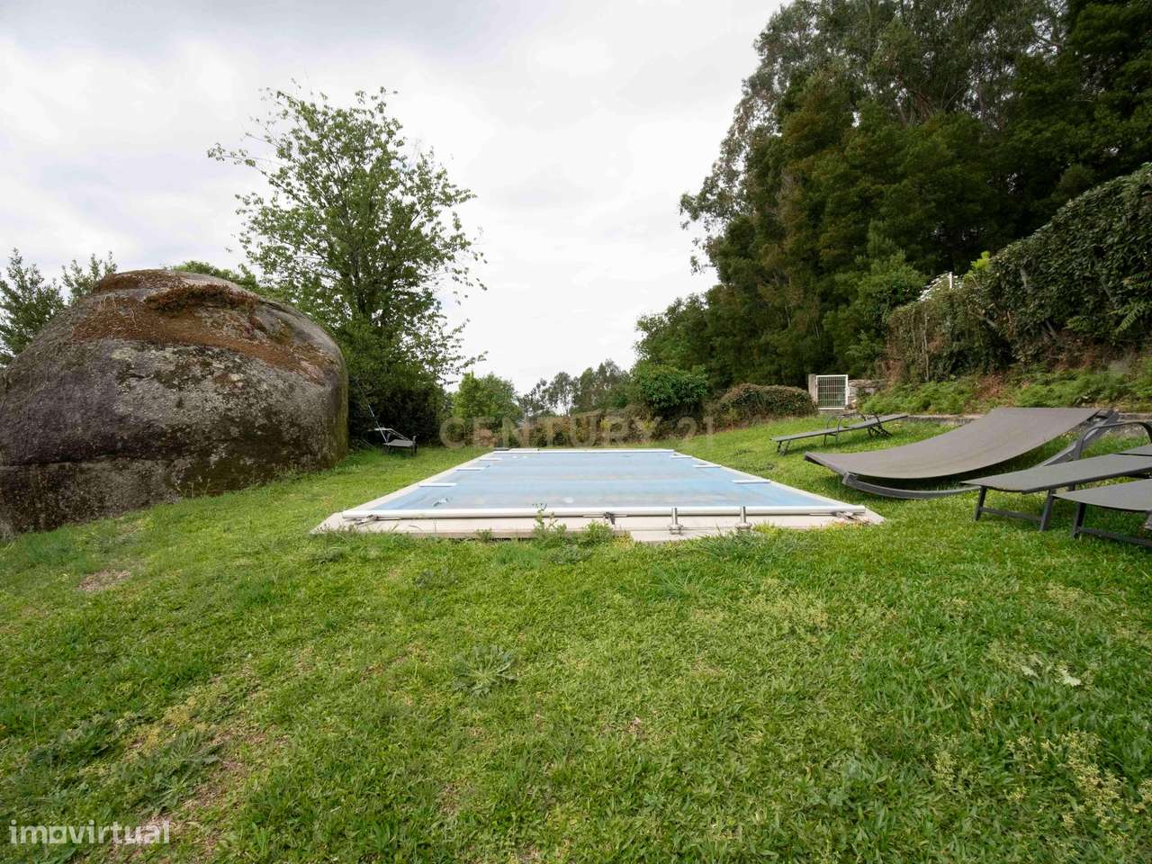 Moradia Térrea T4 com piscina | Paredes de Coura | Projeto com Potenci-27