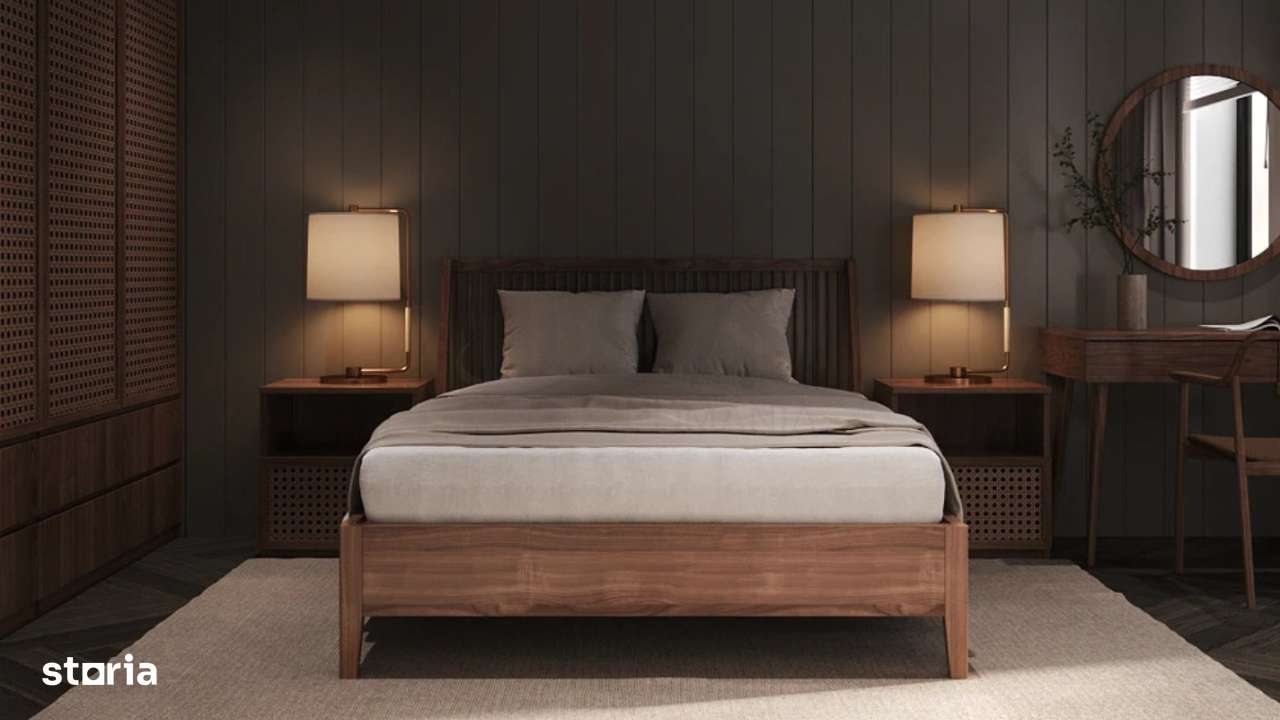 Apartament spatios 2 camere cu gradina proprie I Zona Aviatiei I Canto - Imagine principală: 4/10